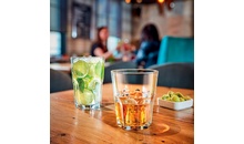 Стакан высокий 650 мл серия "Granity"