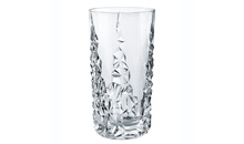 96155ВП Склянка висока Longdrink tumbler 420 мл серія "Sculpture"