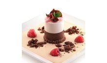 Форма для десерта "цилиндр" 83 мл х 12 шт. (48х50 мм)