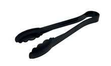 Щипці універсальні з полікарбонату чорні 30,5 см