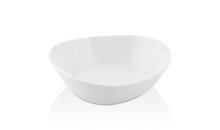 IS-18-KS Салатник 18х17 см (660 мл), колір білий, серія "Island"