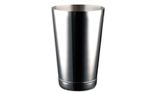 TIN01V/20 Шейкер 590 мл, сталь 18/10 з потовщеним дном