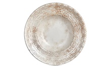 AN-ZT-25-CK Тарілка для пасти з піднятим бортом 25 см (400 мл), серія "Antico"