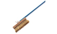 AC-SP  Щітка з ручкою 20 x6х11 см, L160 см, металева щетина