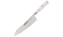 233124 Ніж японський 180 мм серія "Riviera WHITE"