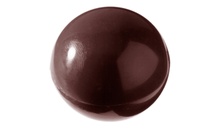 Модуль для шоколада "Сфера" 3х5 шт./2х19 г (39 мм)