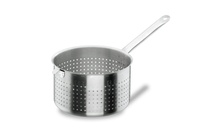 50328 Друшляк з ручкою і гачком 9,3 л, d 28 cm, h 15 cm