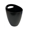 Відро для льоду з полістиролу чорне 3,5 л