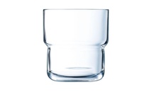 Стакан низкий 270 мл серия "Log"