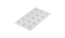 MIEL 8 Форма силіконова "мед" Ø45 h8 мм (15x8мл= 180 мл)