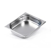 Гастроемкость из нержавейки GN 1/2 h-65 мм 4 л