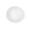 Блюдце для чашок з полікарбонату біле 14 см