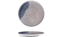 OPT2126-T0005 Тарілка кругла 26 см серія "Optimo" декор "Callisto"