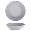 ISC1926-K0008 Тарілка для пасти 26 см серія "Isabelle" декор "Stone Blue"