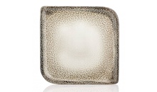 TN-SZ-AR-38-KR Блюдо квадратне 28х28 см (діагональ 38 см), декор Spazio, серія "Tinta"