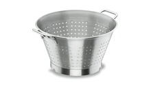 50833 Конічний друшляк з підставкою 14,5 л, d 32 cm, h 20 cm