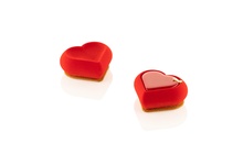 HEARTIX 85 Форма силіконова 78x70x h30 мм, 6х85 мл + каттер