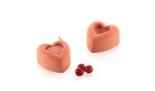 Форма для десерта  "medium passion" 45 мл х 10 шт. (48х54х27)