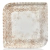 AN-AR-30-KR Блюдо квадратне 22х22 см (діагональ 30 см), серія "Antico"
