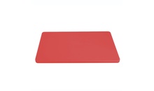 Разделочная доска красная GN 1/1, 530х325х13 мм Project line