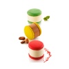 MULTIFLEX 40 Форми силіконова для тістечок  Ø 45 h 25 mm, 7 шт