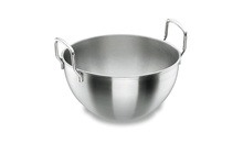 50337 Миска кругла з ручками 12 л, d 36 cm, h 18 cm