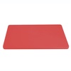 Разделочная доска красная GN 1/1, 530х325х13 мм Project line