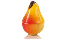 20FRUIT02 Форма для шоколаду "Фрукти" ø 26 h 36 мм (28шт)