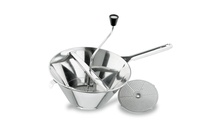 60030 Миска для протирання пюре з одною ручкою d 30 cm