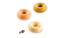 Силиконовая форма для десертов DONUTS GOURMAND