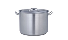 302818 Каструля середня з кришкою 28х18 см, 11 л, серія "Resto Range"