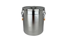 180040 Термоконтейнер, н/ж, 40 л