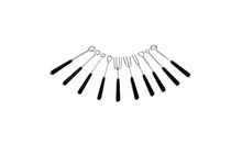 Chocofork Набір віделок для декорування шоколаду 10 шт.